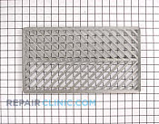 Burner Grate - Part # 1051091 Mfg Part # 484851