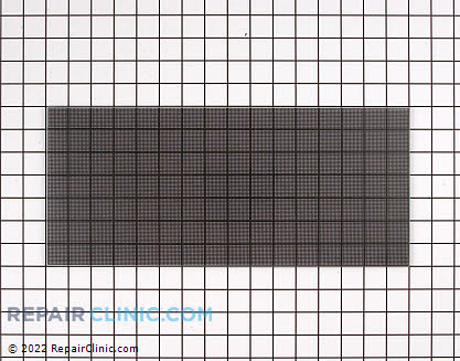 Outer Door Glass WB56K25 Main Product View