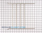 Rack Support - Part # 1513755 Mfg Part # 318355200