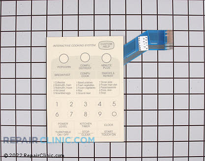 Touchpad (OEM)  41QBP3806
