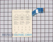 Touchpad - Part # 758985 Mfg Part # 41QBP3806