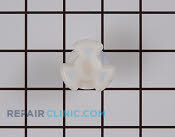 Glass Tray Drive Coupling - Part # 910460 Mfg Part # WB06X10312
