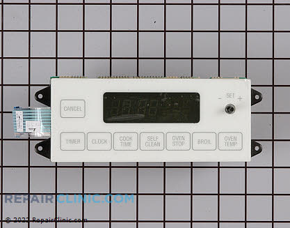 Main Control Board 7601P200-60 Main Product View
