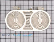 Bake Element - Part # 1042043 Mfg Part # 367510