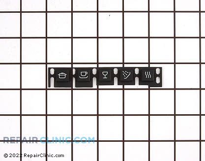Button 8070508-33 Main Product View