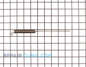 Spring - Part # 268657 Mfg Part # WB9X240