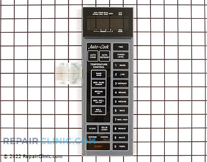 Touchpad 96844P01 Main Product View