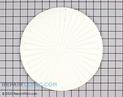 Ceramic Plate 51001145 Main Product View