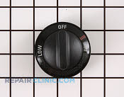 Control Knob - Part # 256693 Mfg Part # WB3K5310