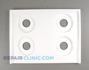 Cooktop - Part # 514561 Mfg Part # 328907