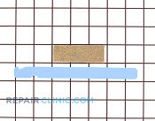 Drum Slide, Glide, or Pad - Part # 3012 Mfg Part # LA-1006