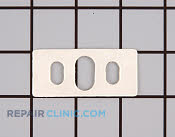 Hinge Shim - Part # 2495 Mfg Part # 69510-1
