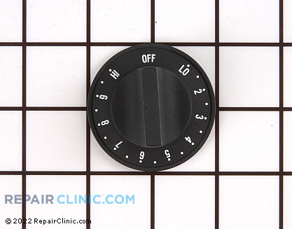 Knob 7711P314-60 Main Product View