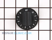 Knob - Part # 2132 Mfg Part # 7711P314-60