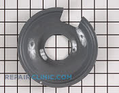 Burner Drip Bowl - Part # 514950 Mfg Part # 329942