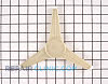 Glass Tray Support FROLPB017MRK0 Alternate Product View
