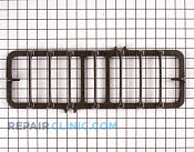 Grate - Part # 917919 Mfg Part # 316239803