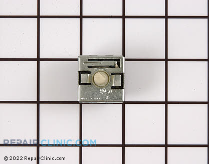 Heat Selector Switch WH12X10036 Main Product View