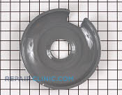 8 Inch Burner Drip Bowl - Part # 514951 Mfg Part # 329943