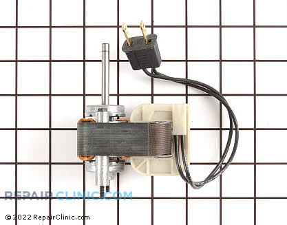 Broan Range Vent Hood Blower Motor