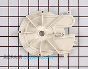 Cover-volute - Part # 876929 Mfg Part # WD19X10028