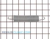 Door Spring - Part # 268762 Mfg Part # WB9X5117