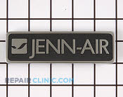 Nameplate - Part # 958549 Mfg Part # 74006889