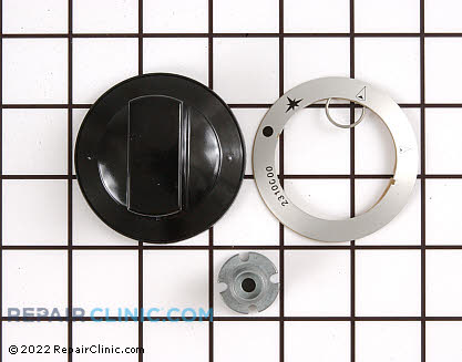 Control Knob Kit 4512140 Main Product View