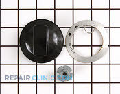 Control Knob Kit - Part # 958547 Mfg Part # 4512140