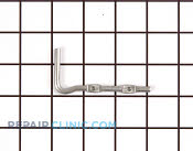 Hinge - Part # 407229 Mfg Part # 131374250