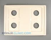 Metal Cooktop - Part # 1243730 Mfg Part # Y06461203L
