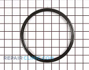 Trim ring 6" - Part # 258167 Mfg Part # WB32X110