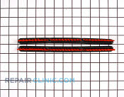 Brush Attachment - Part # 581330 Mfg Part # 4368723
