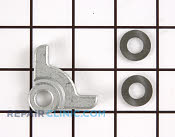 Closing Mechanism - Part # 586862 Mfg Part # 4388319