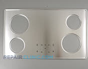 Cooktop - Part # 629879 Mfg Part # 5303299164