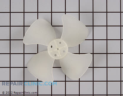 Fan Blade 56001026 Main Product View