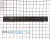 Grille & Kickplate - Part # 652839 Mfg Part # 56478-41