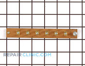 Terminal Block - Part # 1246753 Mfg Part # Y702607