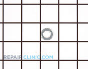 Washer-ctr hnge pin - Part # 451893 Mfg Part # 218737000