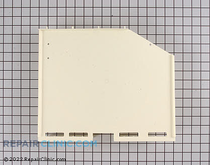 Waveguide Cover 44103P01 Main Product View