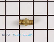 Glass Tray, Coupler & Support Roller - Part # 800967 Mfg Part # 990-16-75