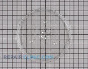 Glass Tray - Part # 947207 Mfg Part # WB49X10097