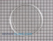 Tray, glass - Part # 938983 Mfg Part # MOSO649