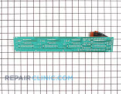 Circuit board - Part # 702391 Mfg Part # 74002174