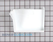 Air Duct - Part # 293140 Mfg Part # WR17X1414