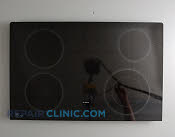 Glass Cooktop - Part # 911751 Mfg Part # WB56T10081