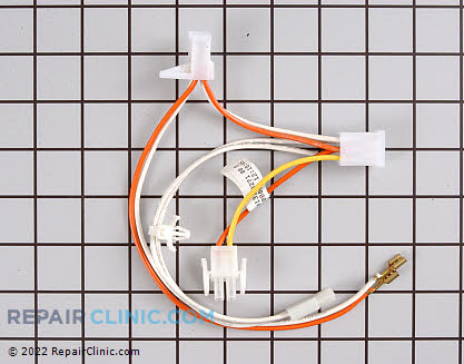 Harness-gas valve WE08X10012 Main Product View