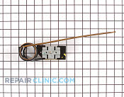 Oven Thermostat - Part # 824183 Mfg Part # WB20K10004