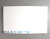 Panel-outer lid - Part # 637820 Mfg Part # 5303925270