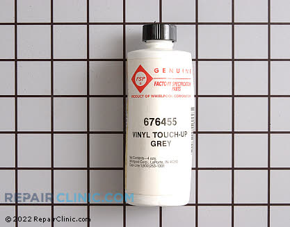 Rack Repair Kit or Paint 676455 Main Product View